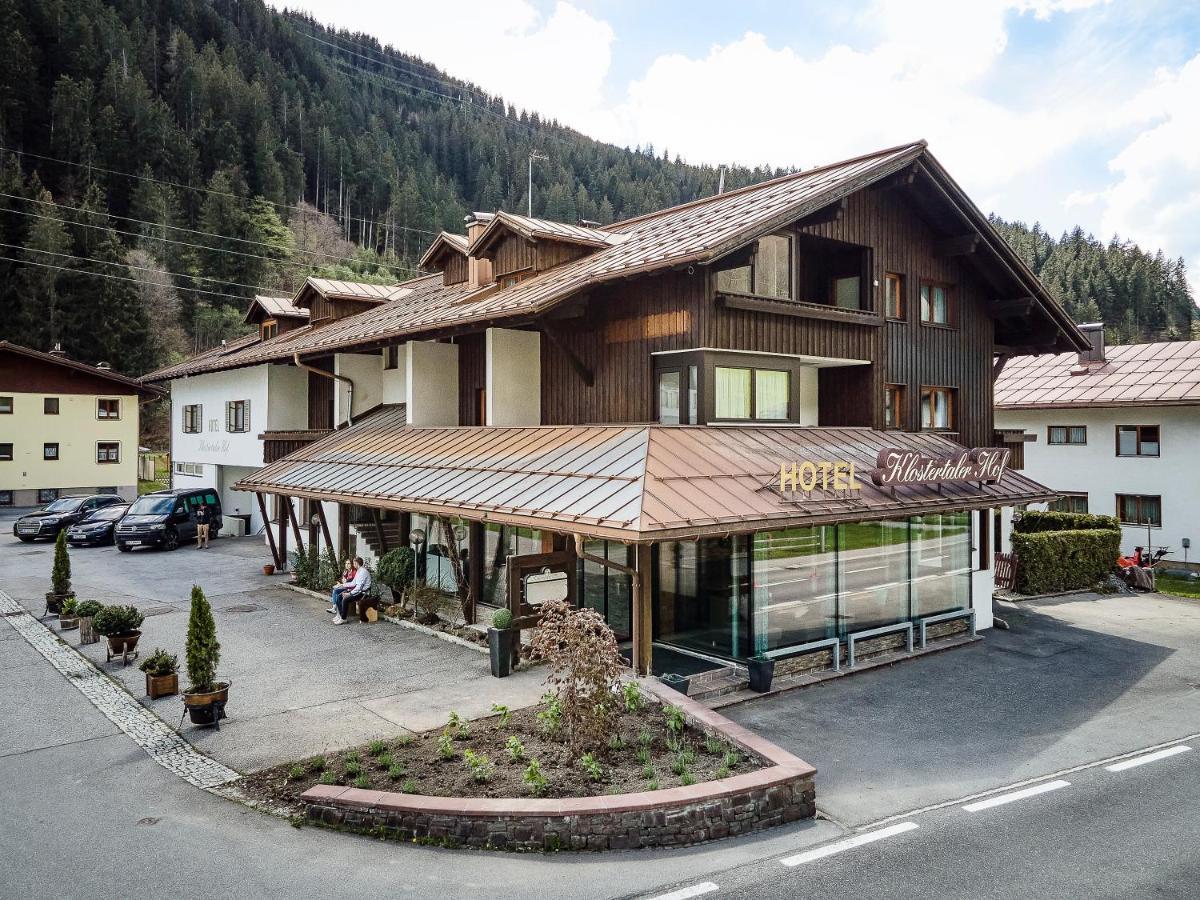 Der Klostertalerhof Klosterle am Arlberg Esterno foto